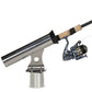 Stainless Steel Vertical Mount Rod Holder