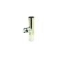 Stainless-Steel Clamp-On Rod Holder