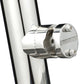 Stainless-Steel Clamp-On Rod Holder