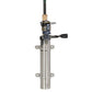 Side Mount Rod Holder, Stainless Steel Tube & Brackets