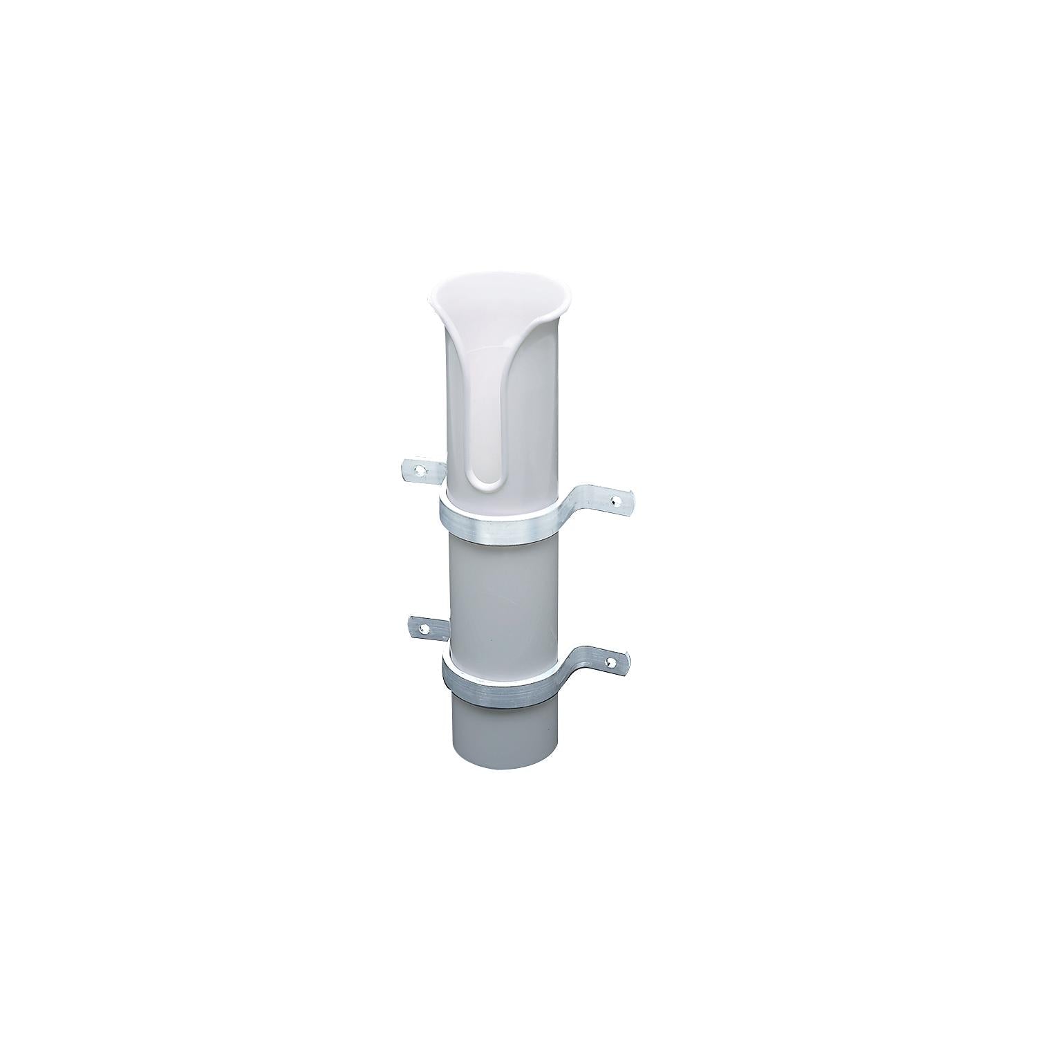 Side Mount Rod Holder, PVC Tube & Poly Brackets