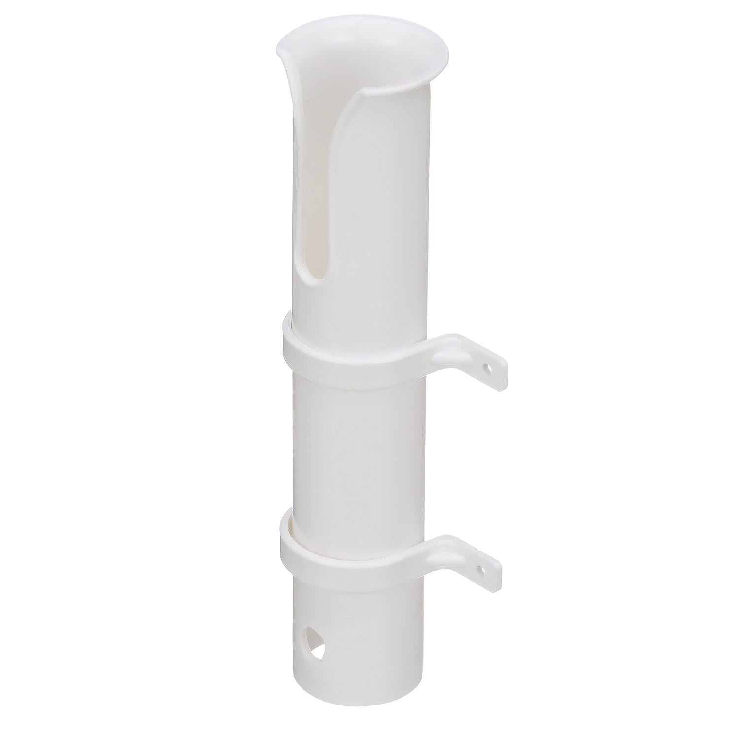 Side Mount Rod Holder, PVC Tube & Poly Brackets