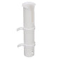 Side Mount Rod Holder, PVC Tube & Poly Brackets