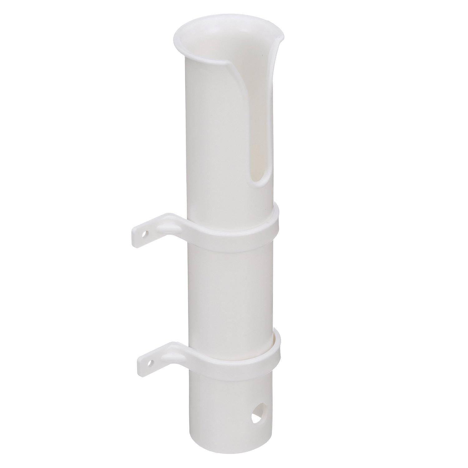 Side Mount Rod Holder, PVC Tube & Poly Brackets