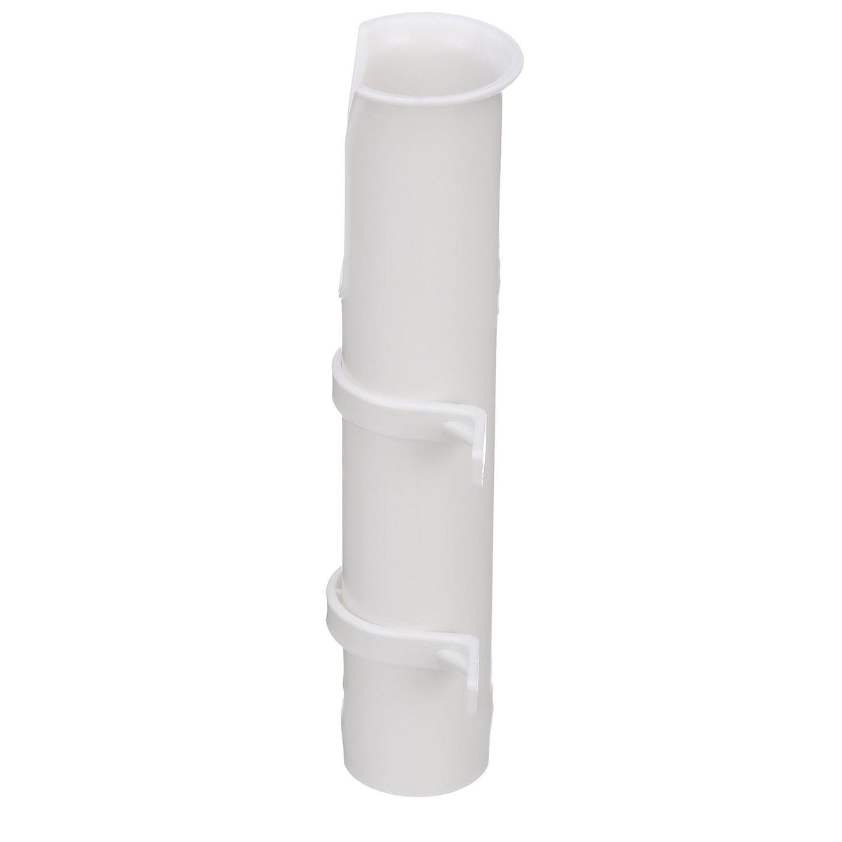 Side Mount Rod Holder, PVC Tube & Poly Brackets