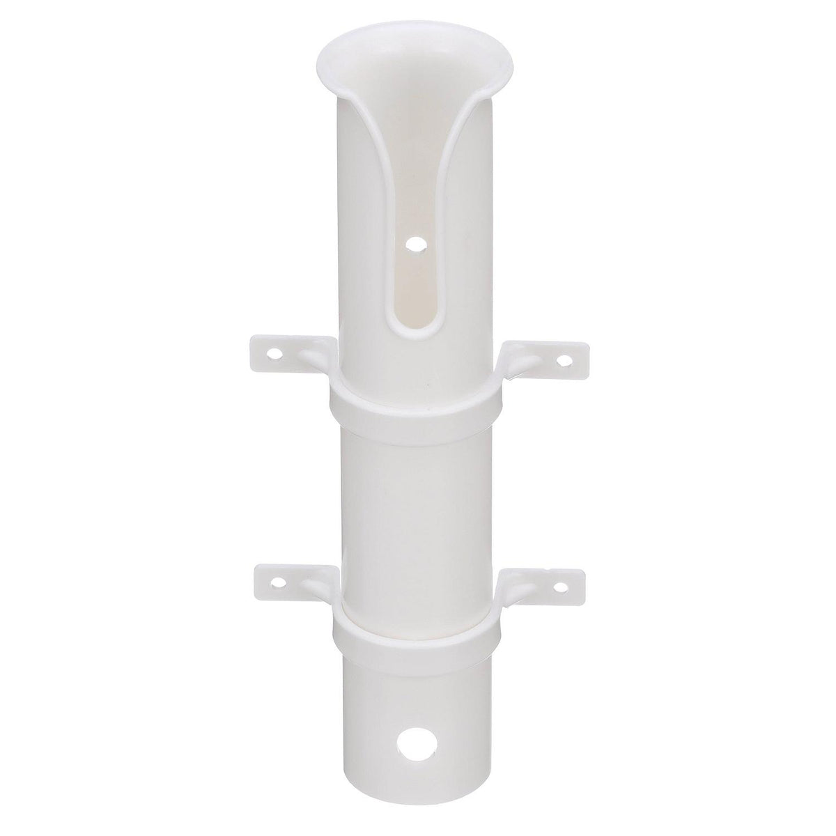 Side Mount Rod Holder, PVC Tube & Poly Brackets
