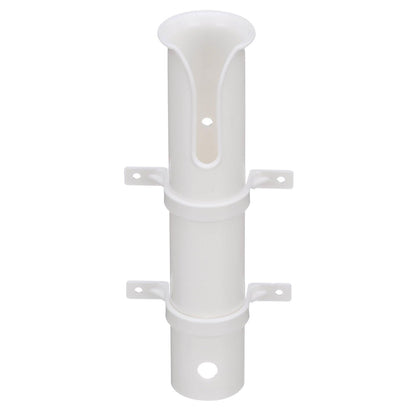Side Mount Rod Holder, PVC Tube & Poly Brackets
