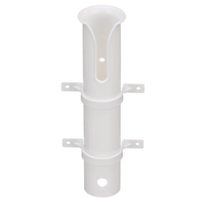 pvc fishing rod holder for boat Numuri rod rack made from King Starboard with durable PVC rod tubes Catfish Fishing Holders For Boats