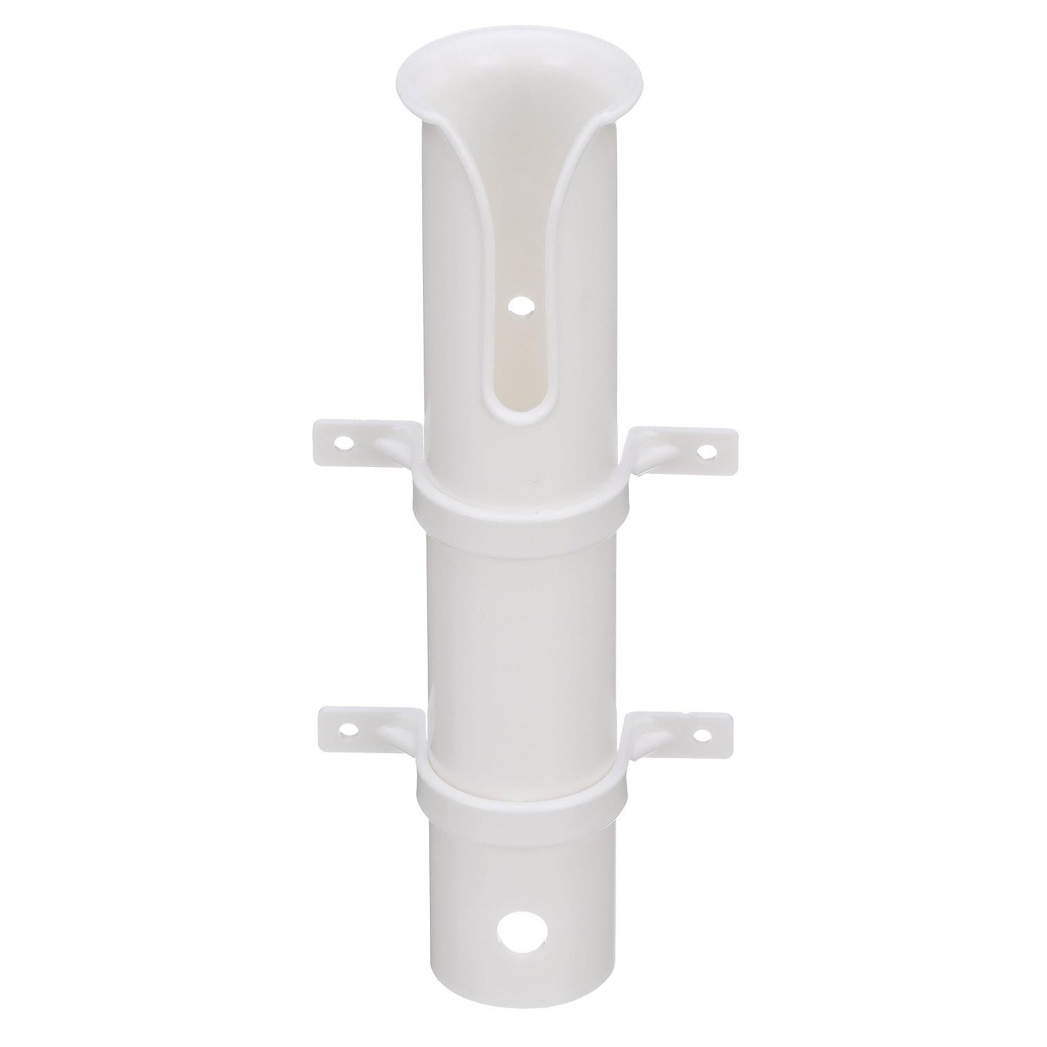 Side Mount Rod Holder, PVC Tube & Poly Brackets