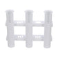 Polyurethane 3 Rod Rack, White, 12-5/8in x 10-13/16in
