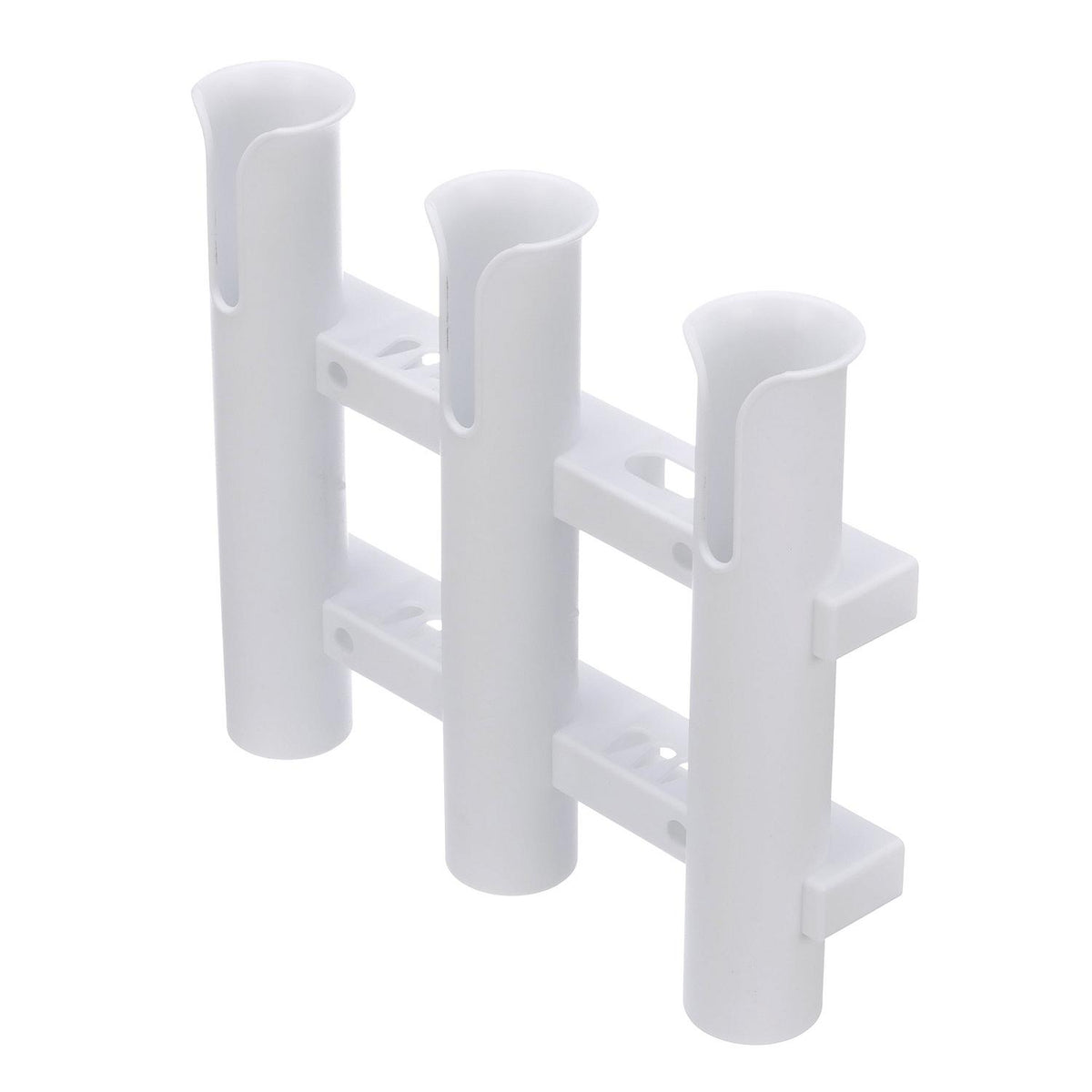 Polyurethane 3 Rod Rack, White, 12-5/8in x 10-13/16in
