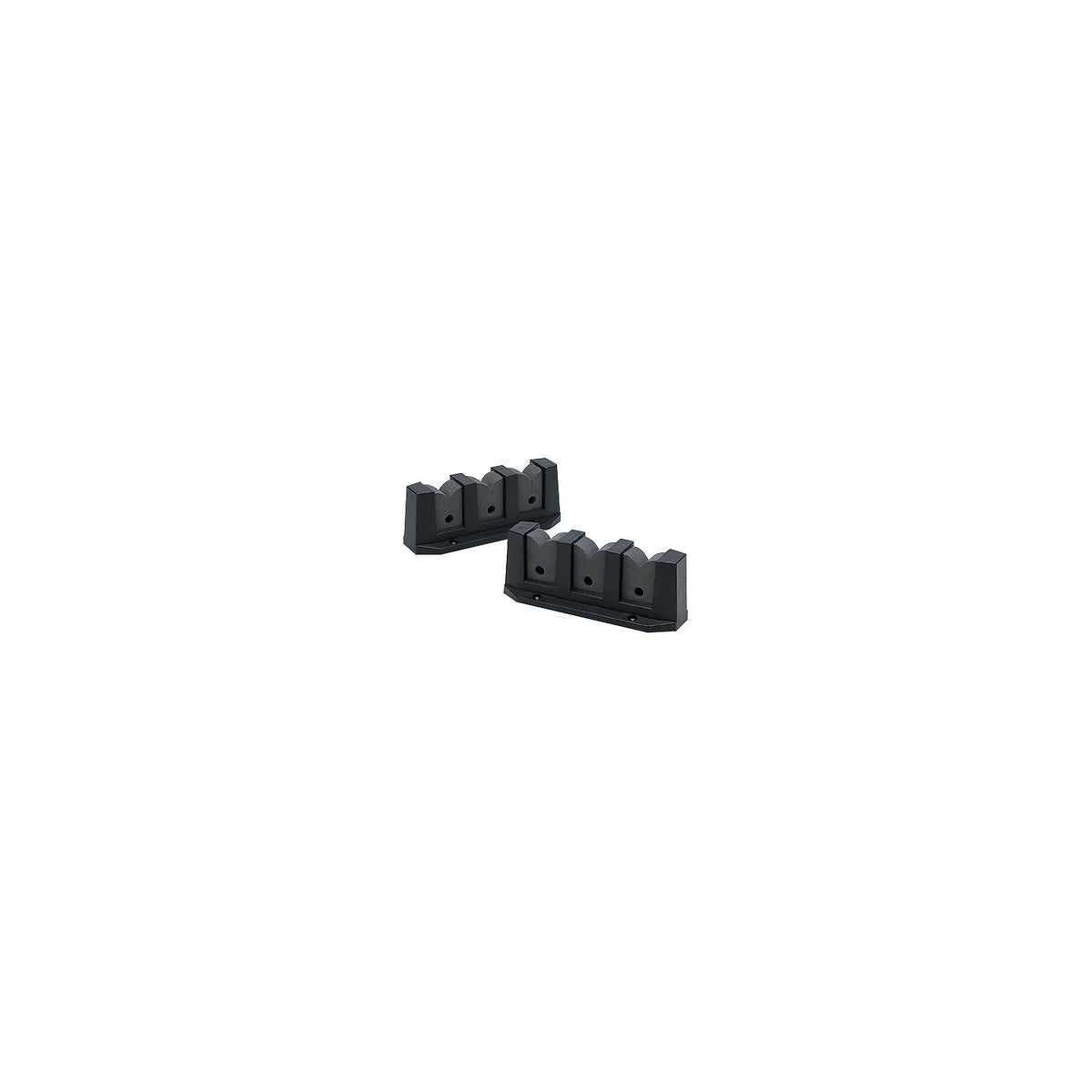 Rod Storage Holders,  3 Rod, 2/PK