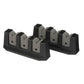 Rod Storage Holders,  3 Rod, 2/PK