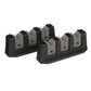 Rod Storage Holders,  3 Rod, 2/PK