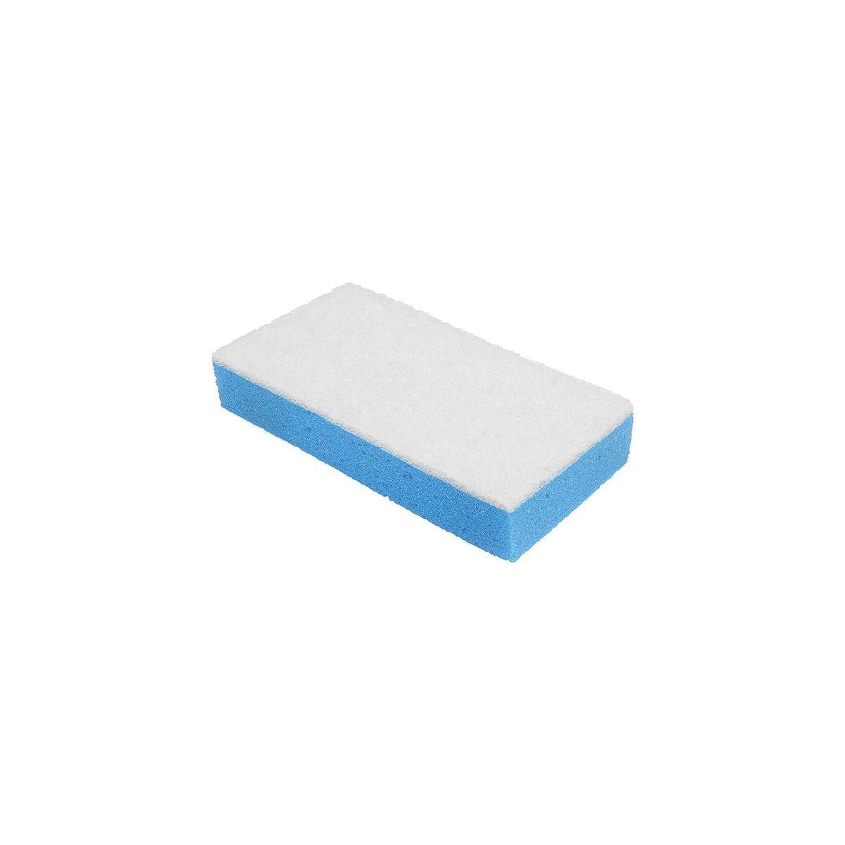 Scrubber Sponge, 6-1/2in x 3-1/2in x 1-1/4in