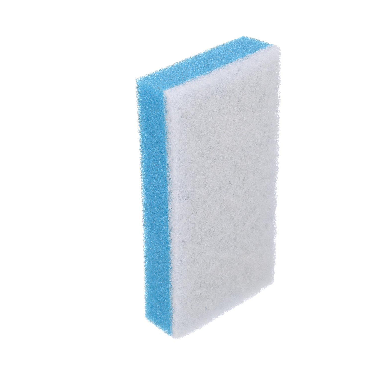 Scrubber Sponge, 6-1/2in x 3-1/2in x 1-1/4in