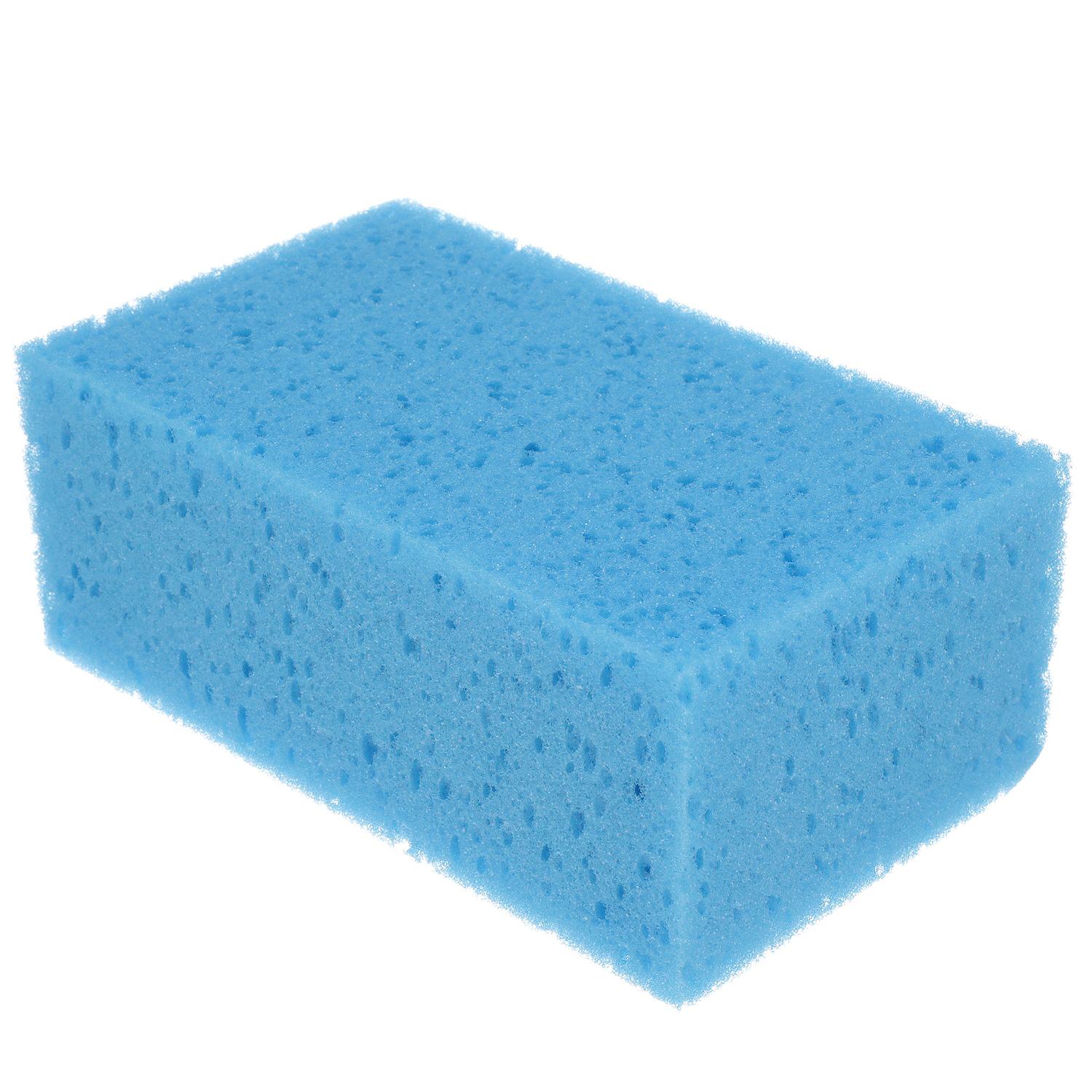 Bailer Sponge, Extra Large, 7-1/2in x 4-1/2in x 3in