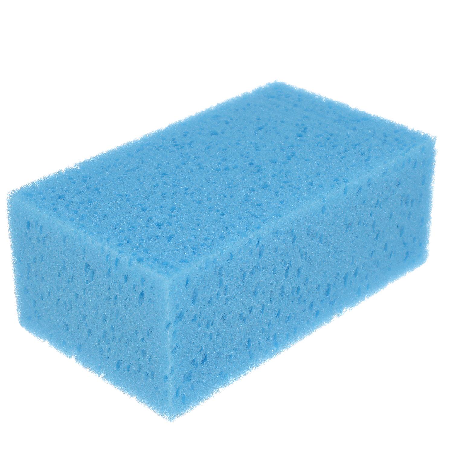 Bailer Sponge, Extra Large, 7-1/2in x 4-1/2in x 3in