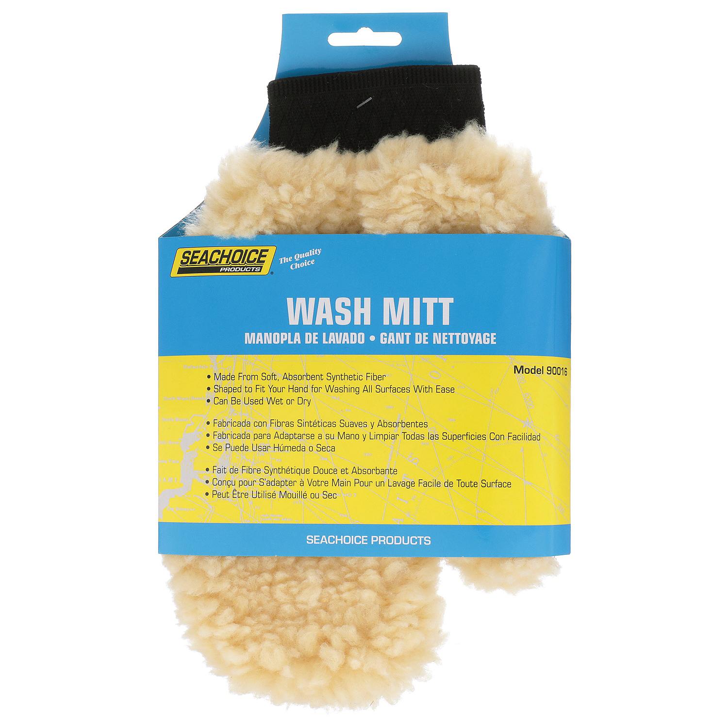 Wash Mitt
