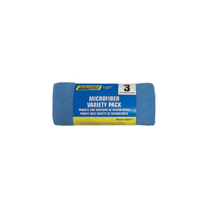 Microfiber Variety Pack, 3-pk. Roll, 3/PK
