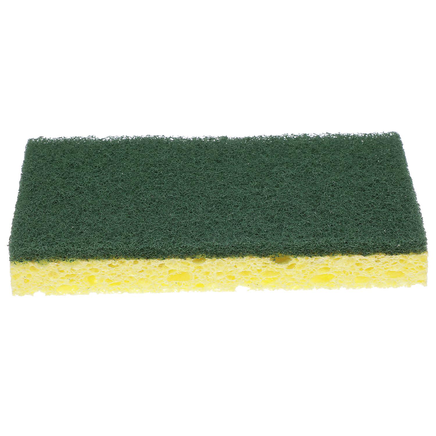 2-in-1 Scrubber Sponge