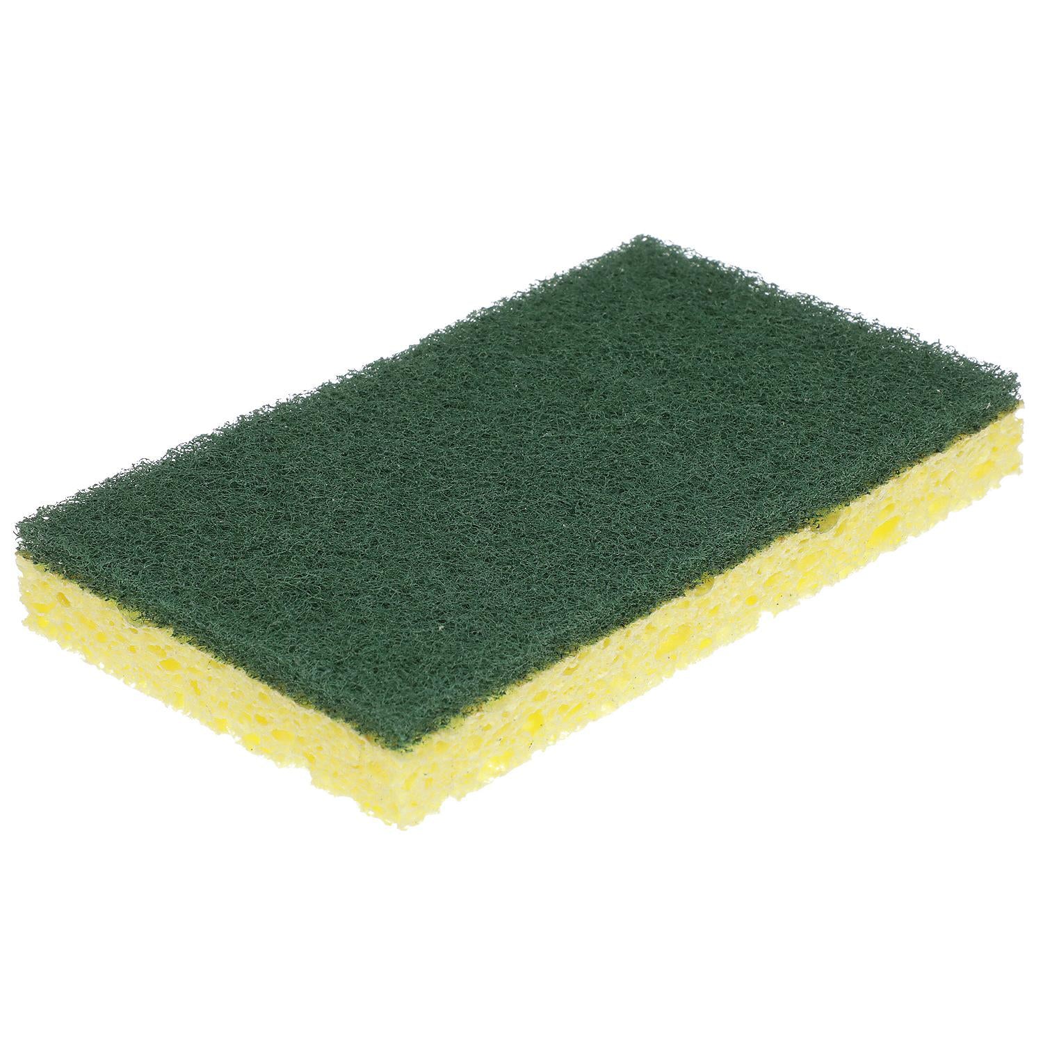 2-in-1 Scrubber Sponge