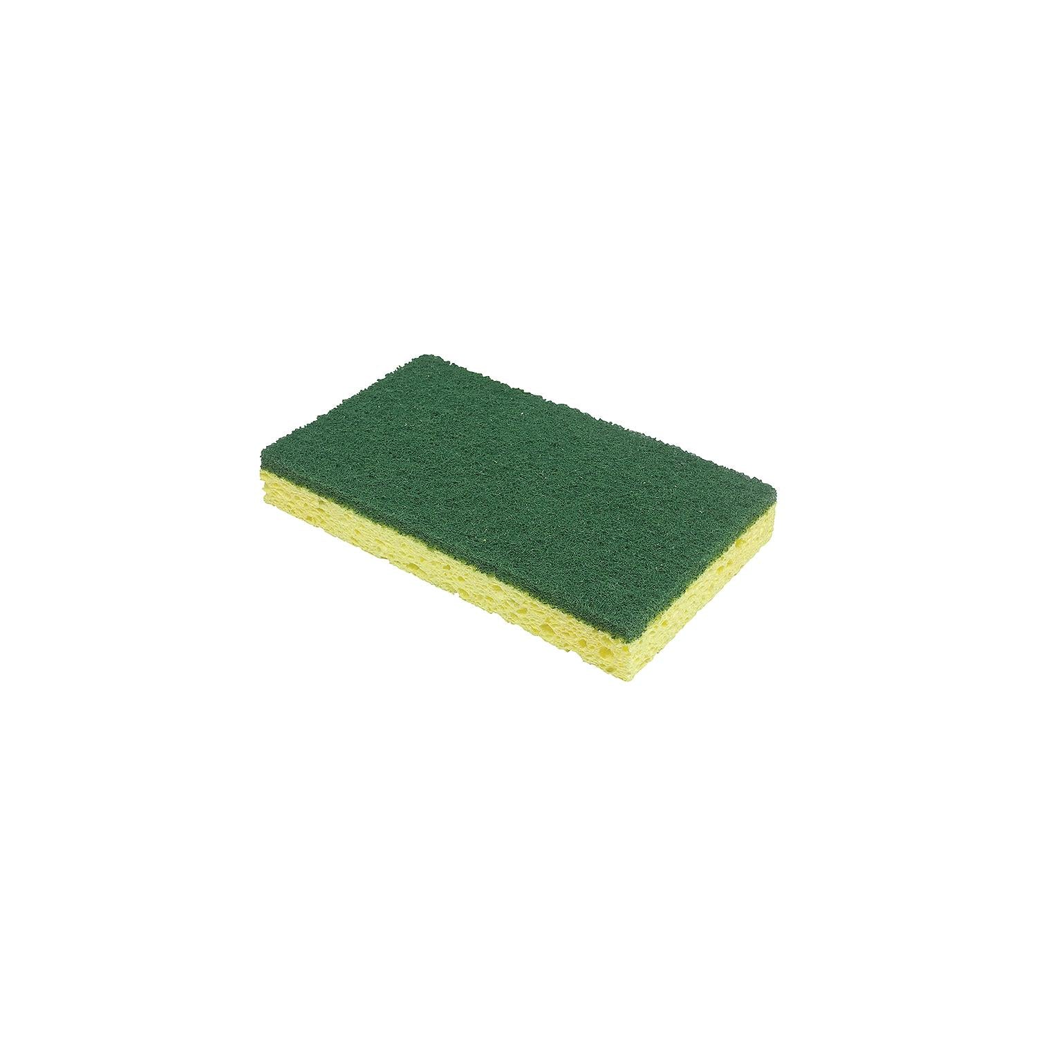 2-in-1 Scrubber Sponge
