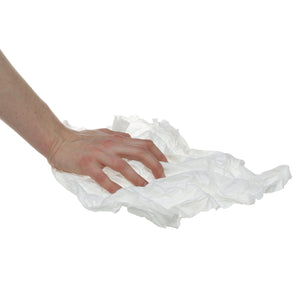 Lint-Free Paint & Cleaning Rags, 50-ct. Bag, 50/PK