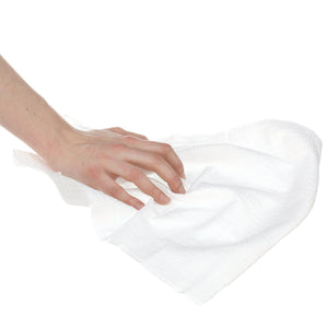 Terry Towels Enhanced w/ Microfiber, 12-ct. Bag, 12/PK