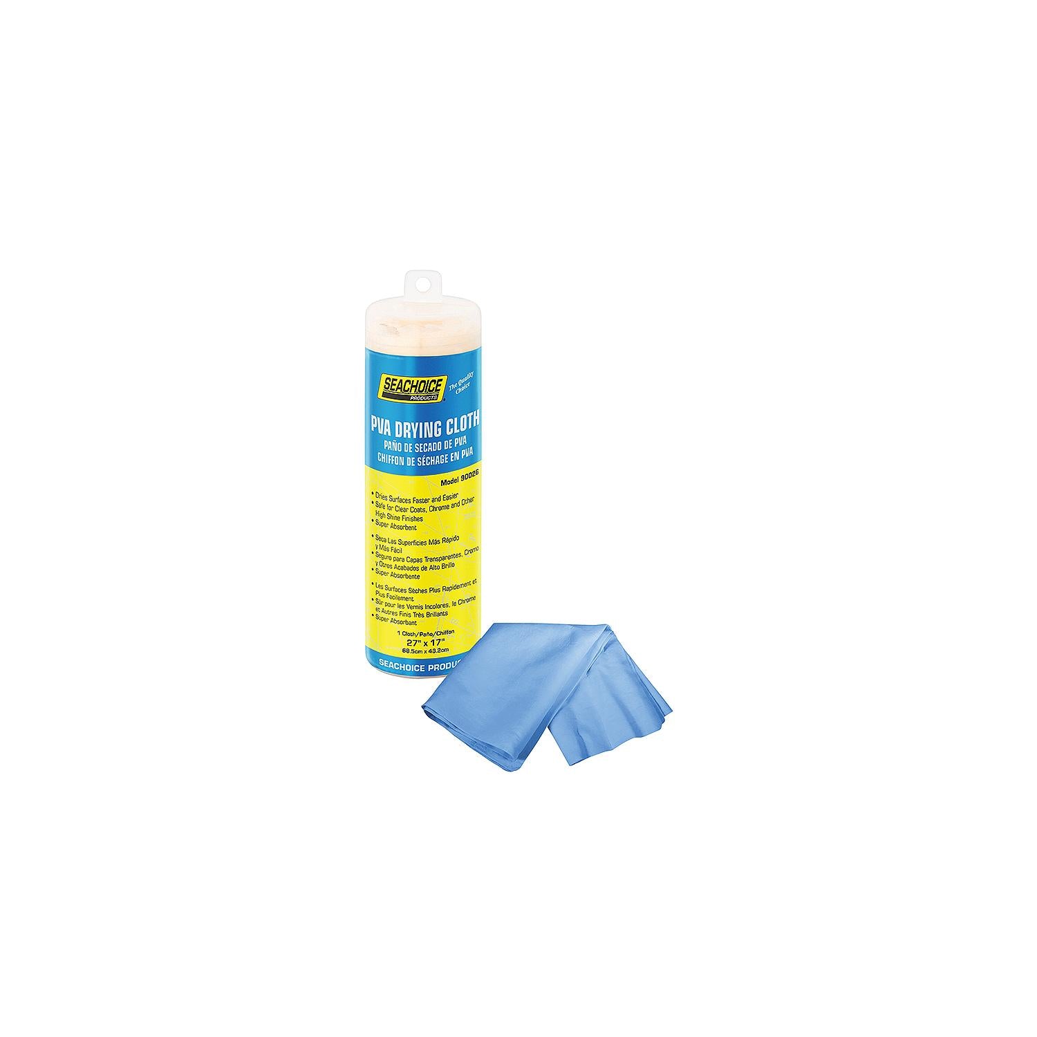 PVA Drying Cloth, 27in x 17in
