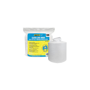 Cloth-Like Rags, 500-ct. Box, 500/PK