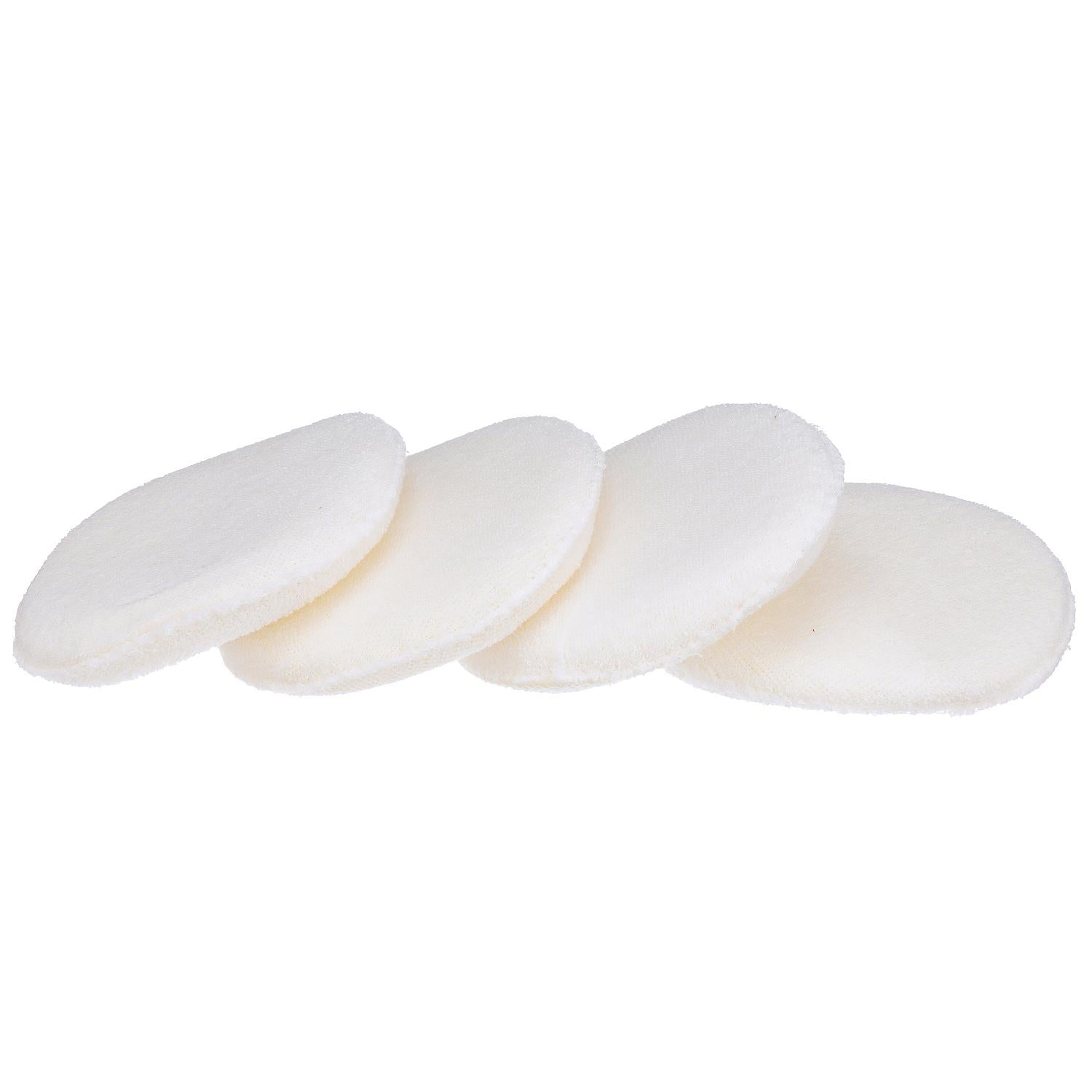 5in Terry Cloth Applicator Pads, 4-pk., 4/PK