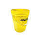 5-Gallon Utility Bucket w/ Handle, Yellow