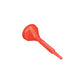 Long Flexible Funnel w/ Stainless Steel Strainer & Handle