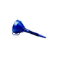 Long Flexible Funnel w/ Stainless Steel Strainer & Handle