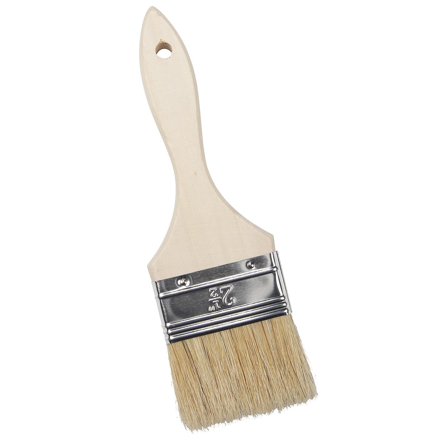 Double Wide Chip Brush-2 1/2in, Bulk/ 12/PK