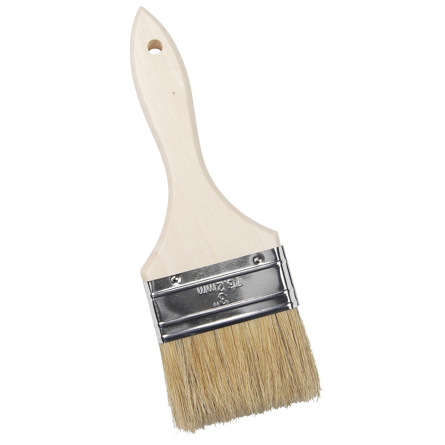 Double Wide Chip Brush-3in, Bulk/ 12/PK