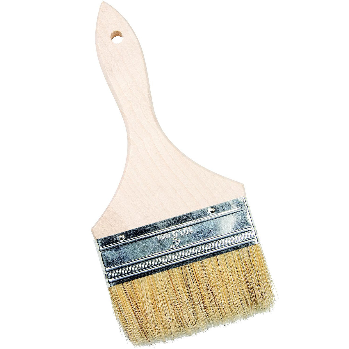 Single Wide Brush, 4in, Bulk/ 12/PK