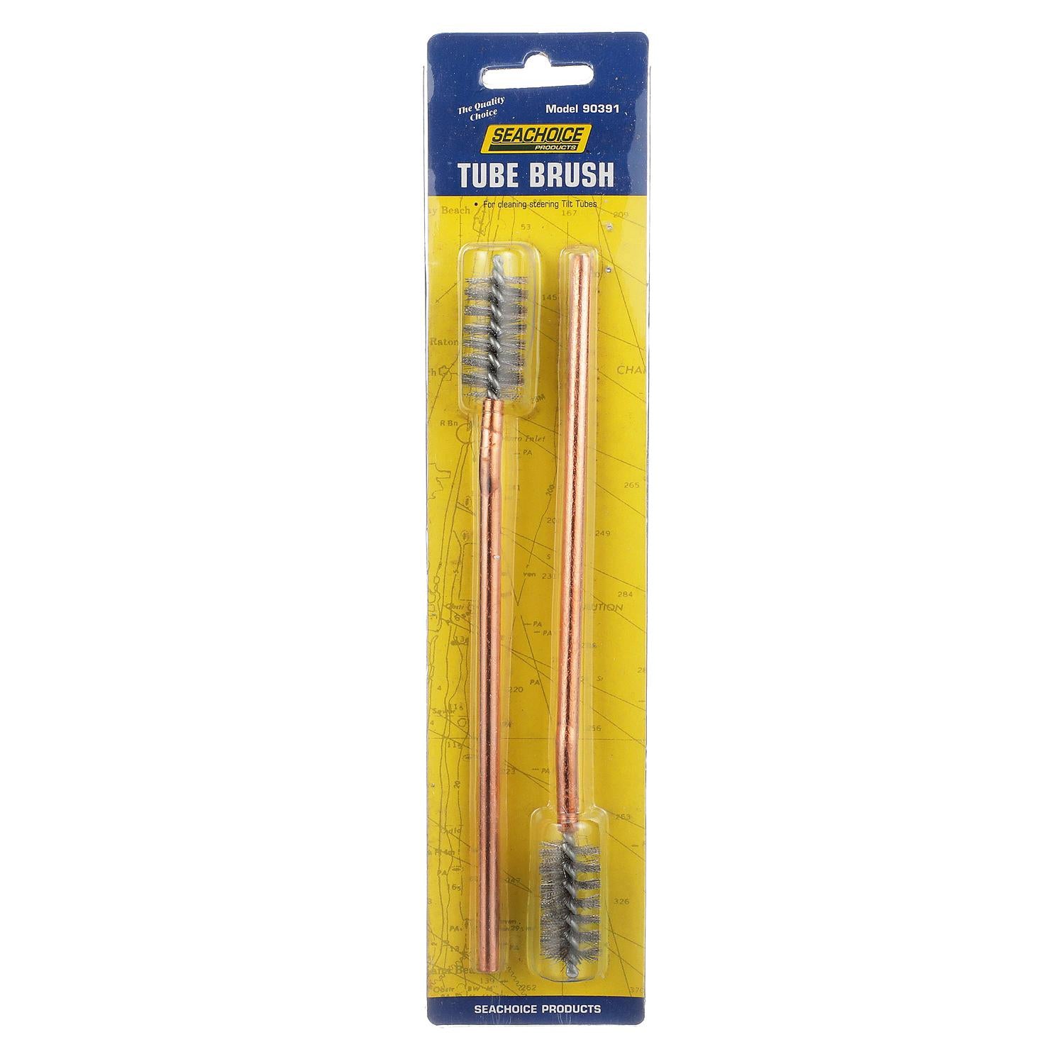 Steering Tube Cleaning Brush, 2/PK