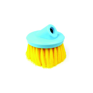 Round Wash Brush, Medium