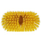 Deck Brush w/ Bumper & Threaded Adapter, Medium