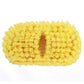 Deck Brush w/ Bumper & Threaded Adapter, Soft
