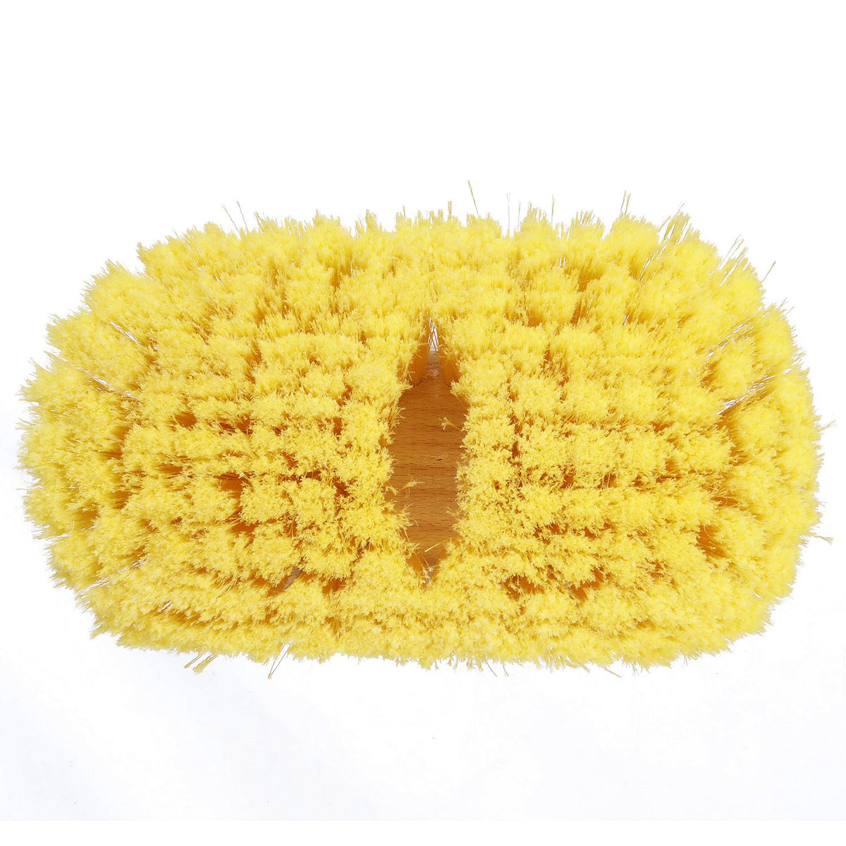 Deck Brush w/ Bumper & Threaded Adapter, Soft