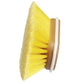 Deck Brush w/ Bumper & Threaded Adapter, Soft