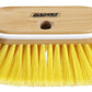 Deck Brush w/ Bumper & Threaded Adapter, Soft