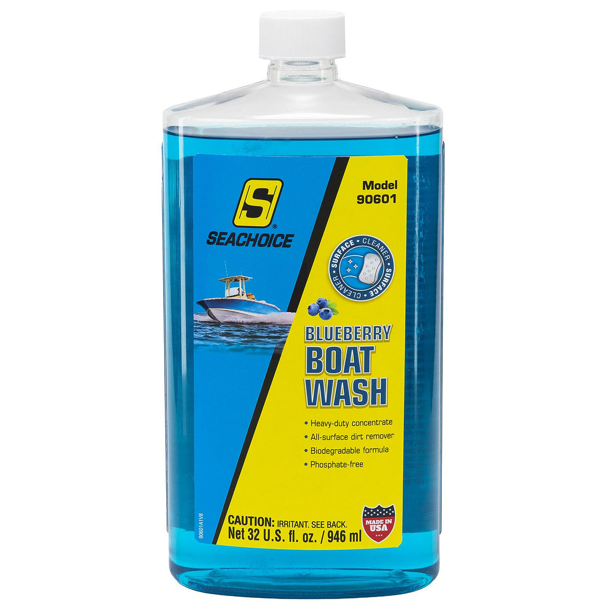 Boat Wash, Quart