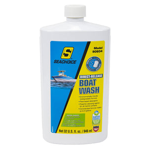 Direct-Release Boat Wash, Quart