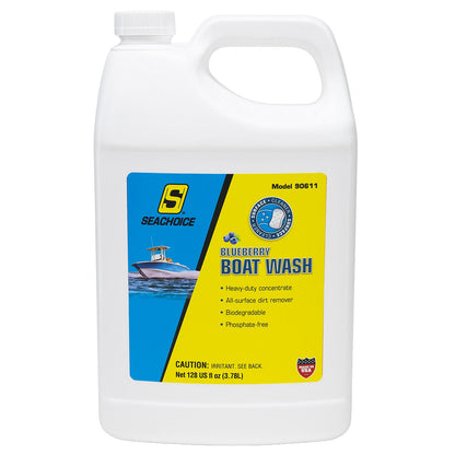 Boat Wash, Gallon