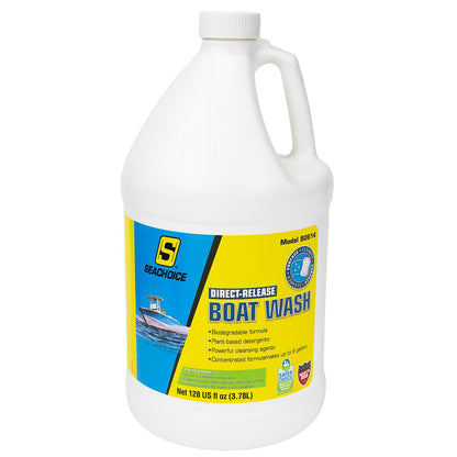 Direct-Release Boat Wash, Gallon
