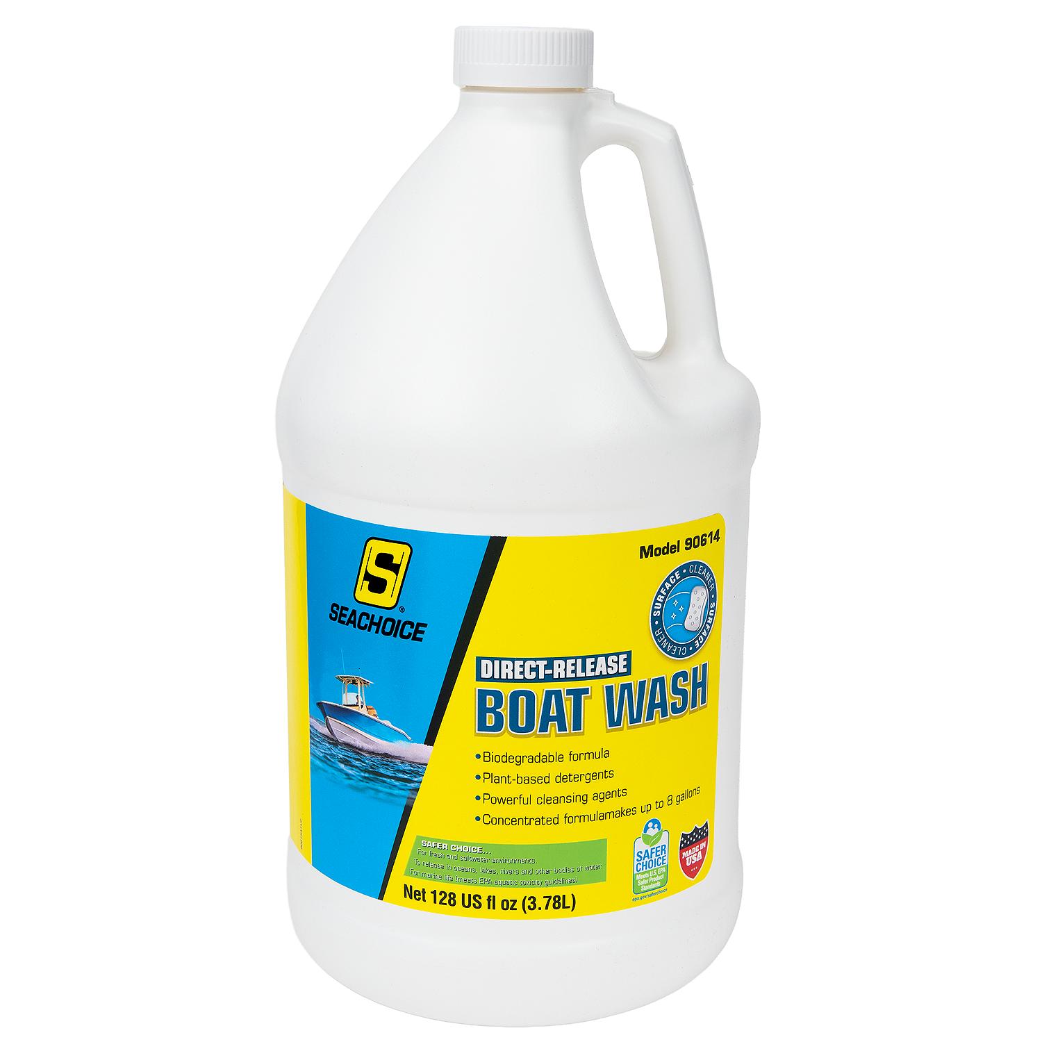 Boat Wash, Gallon